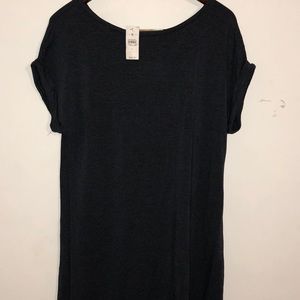 NWT Women’s L Lou & Grey T-Shirt Dress
